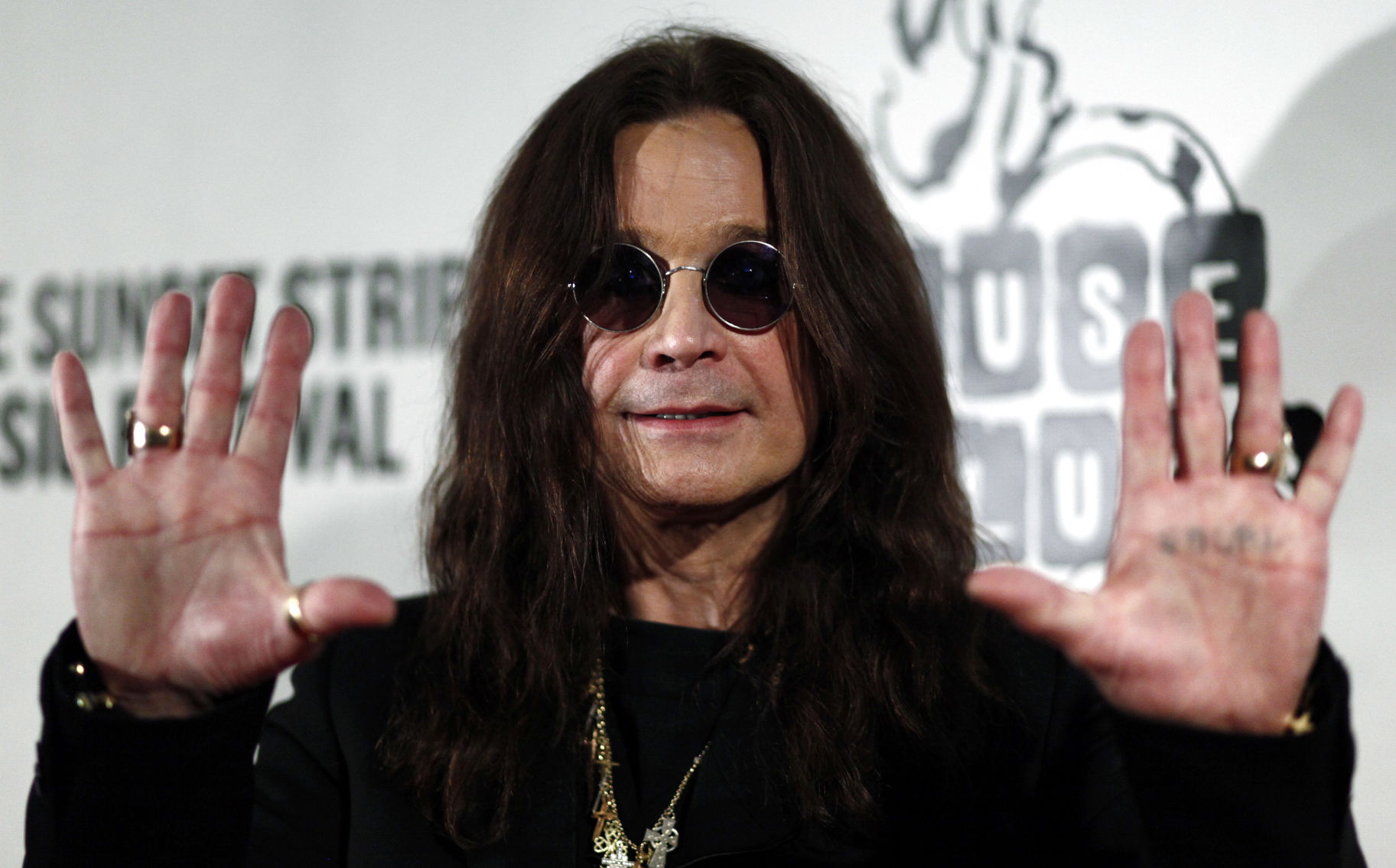 Ozzy Osbourne